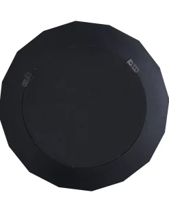 Sale Beliani Specchio HABAY 70 cm 70 cm Argento