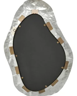 Beliani Specchio JOSSIGNY 52 cm 79 cm Oro