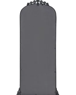 Discount Beliani Specchio LIVRY 51 cm 114 cm Metallo Nero