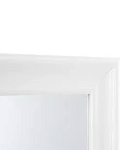 Online Beliani Specchio LUNEL 51 cm Bianco