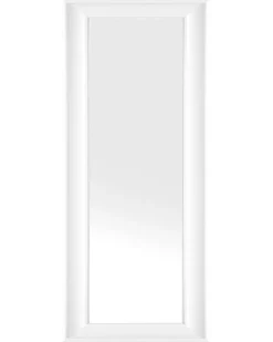 Online Beliani Specchio LUNEL 51 cm Bianco