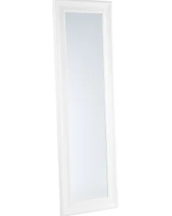 Online Beliani Specchio LUNEL 51 cm Bianco