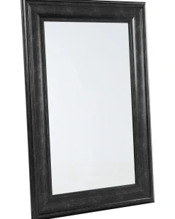 Clearance Beliani Specchio LUNEL 60 cm Nero