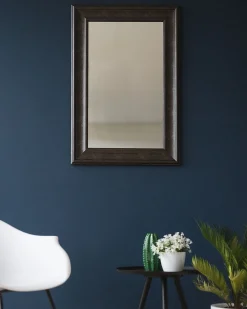 Clearance Beliani Specchio LUNEL 60 cm Nero