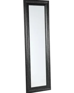 Sale Beliani Specchio LUNEL 51 cm Nero