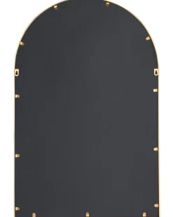 Best Beliani Specchio MAUTRE 66 cm 98 cm Oro
