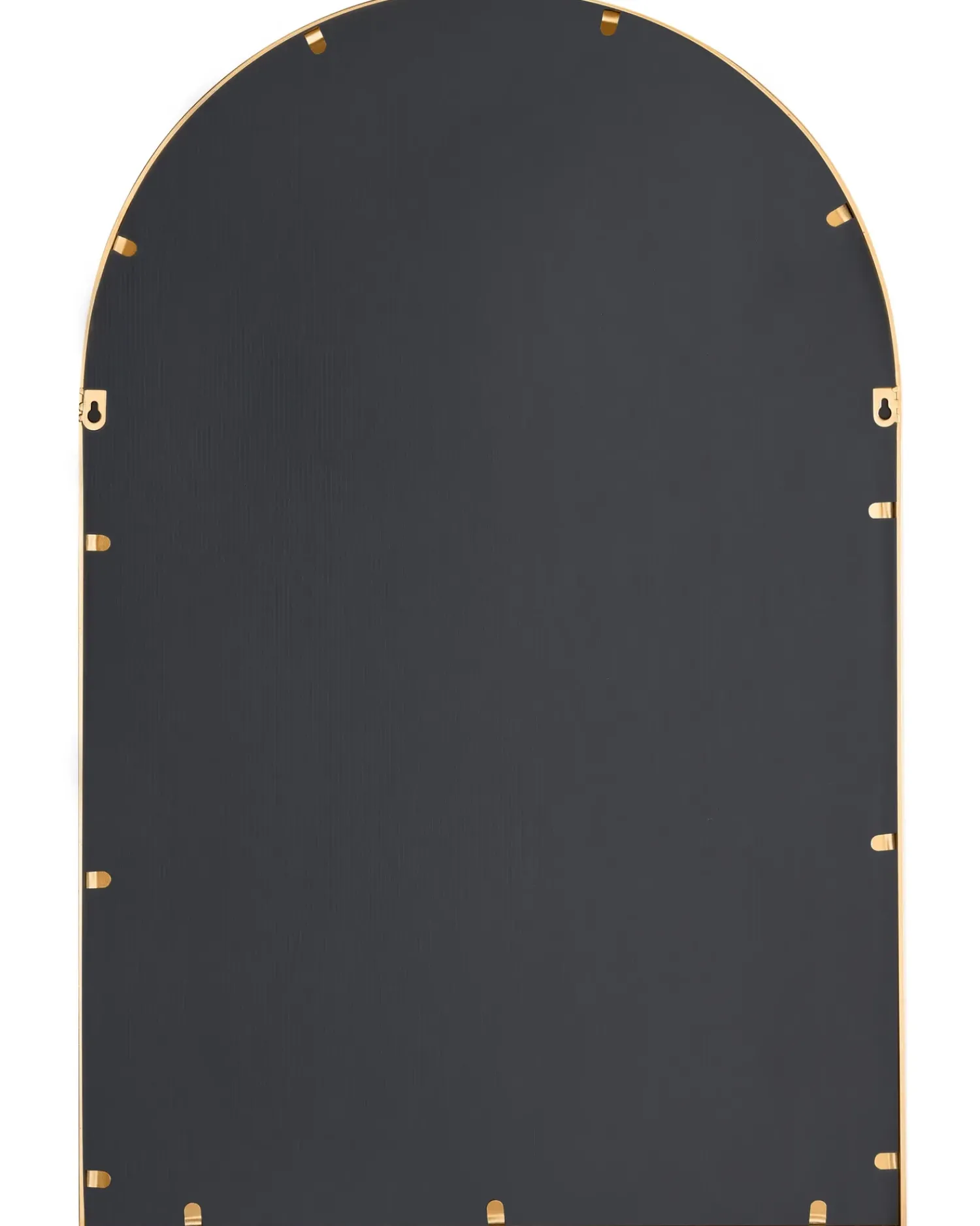 Best Beliani Specchio MAUTRE 66 cm 98 cm Oro