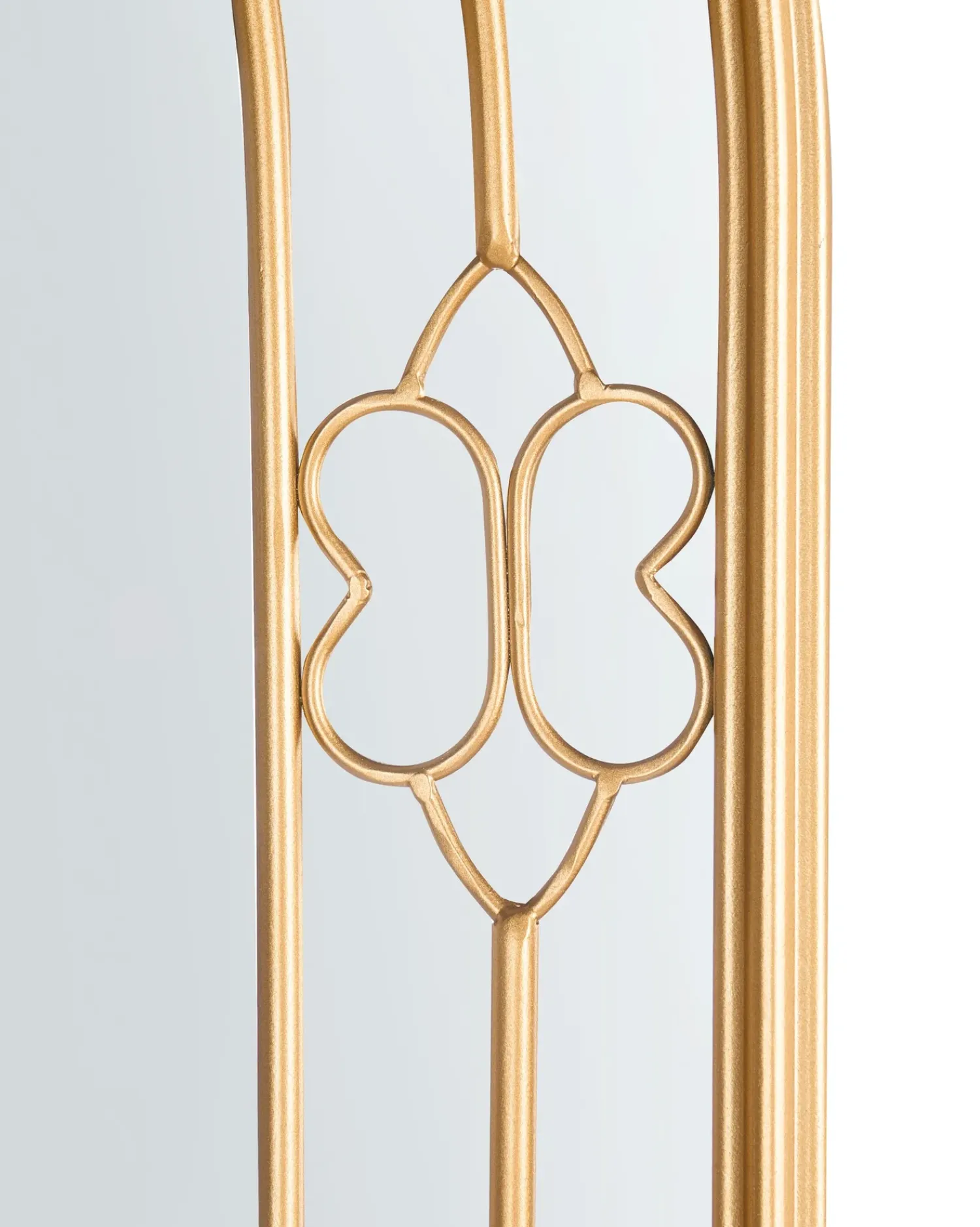 Best Beliani Specchio MAUTRE 66 cm 98 cm Oro