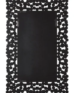 Beliani Specchio MERNEL 60 cm 90 cm Argento