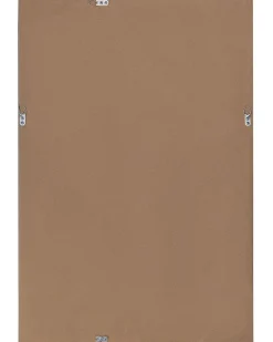 Online Beliani Specchio MERVENT 61 cm Argento