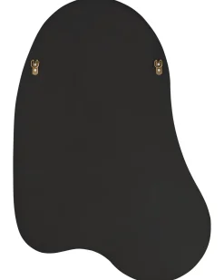 Hot Beliani Specchio MONTSEC 49 cm 83 cm Viola