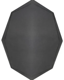 Beliani Specchio OENO 66 cm 91 cm Argento