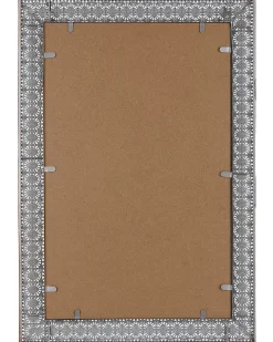 Clearance Beliani Specchio PALI 60 cm 90 cm Metallo Rame