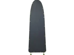 Hot Beliani Specchio PARNAY 45 cm 146 cm Metallo oliva Verde