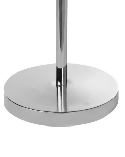Sale Beliani Specchio per make-up LED VERDUN Argento