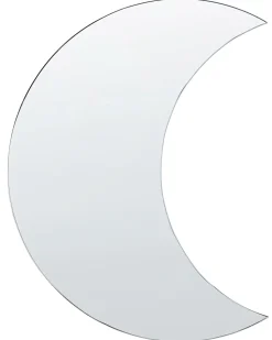 Best Beliani Specchio PESMES 40 cm 60 cm Argento
