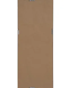 Sale Beliani Specchio PLAISIR 50 cm 130 cm Nero