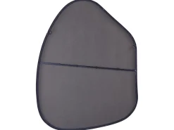 Discount Beliani Specchio PUTEAUX 70 cm 92 cm Metallo Nero