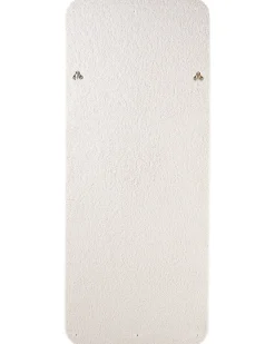 Clearance Beliani Specchio QUIMPER 70 cm 170 cm sporco Bianco