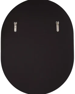 Sale Beliani Specchio RETY 50 cm 65 cm Pietra Oro rosa Bianco Grigio Oro rosa