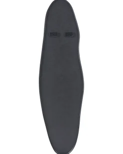 Hot Beliani Specchio SALINS 47 cm 160 cm Metallo Nero