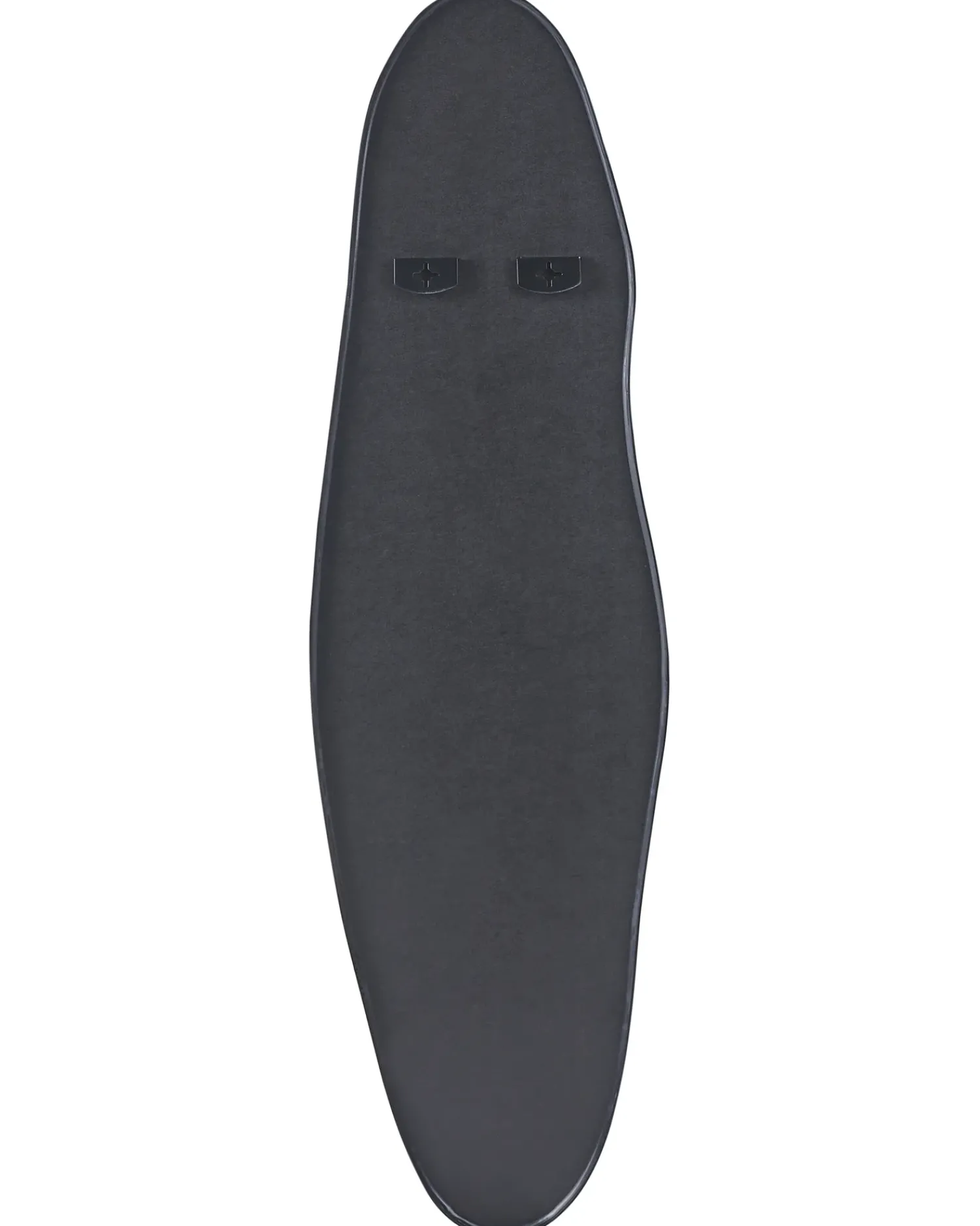Hot Beliani Specchio SALINS 47 cm 160 cm Metallo Nero