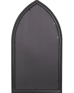Clearance Beliani Specchio TRELLY 62 cm 113 cm Metallo Nero