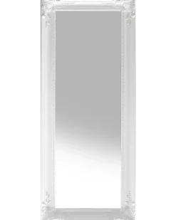 Sale Beliani Specchio VARS 51 cm 141 cm Bianco