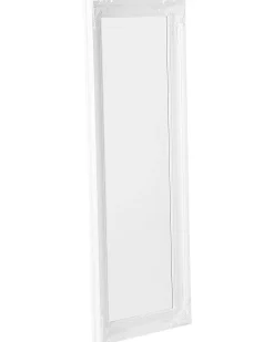 Sale Beliani Specchio VARS 51 cm 141 cm Bianco
