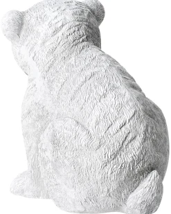 Online Beliani Statuetta da giardino BOWE Orso Grigio