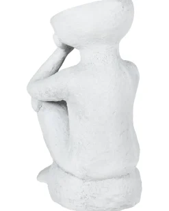 Sale Beliani Statuetta da giardino FRIA Grigio