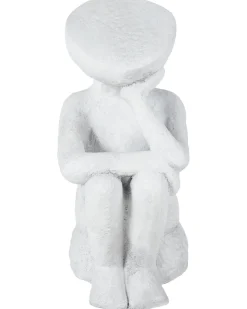 Sale Beliani Statuetta da giardino FRIA Grigio