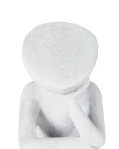 Sale Beliani Statuetta da giardino FRIA Grigio