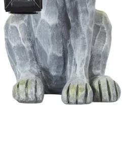Online Beliani Statuetta da giardino GERLAND Grigio