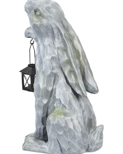 Online Beliani Statuetta da giardino GERLAND Grigio