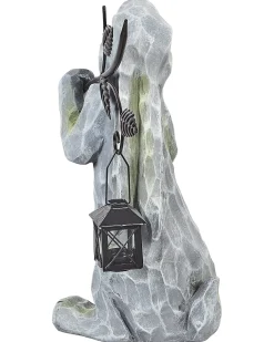 Online Beliani Statuetta da giardino NOLAY Grigio