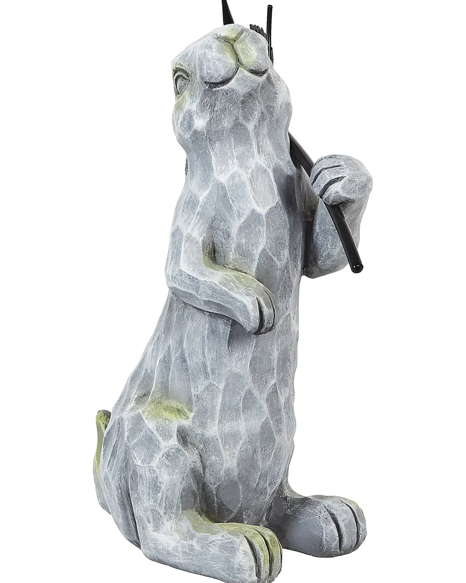 Online Beliani Statuetta da giardino NOLAY Grigio