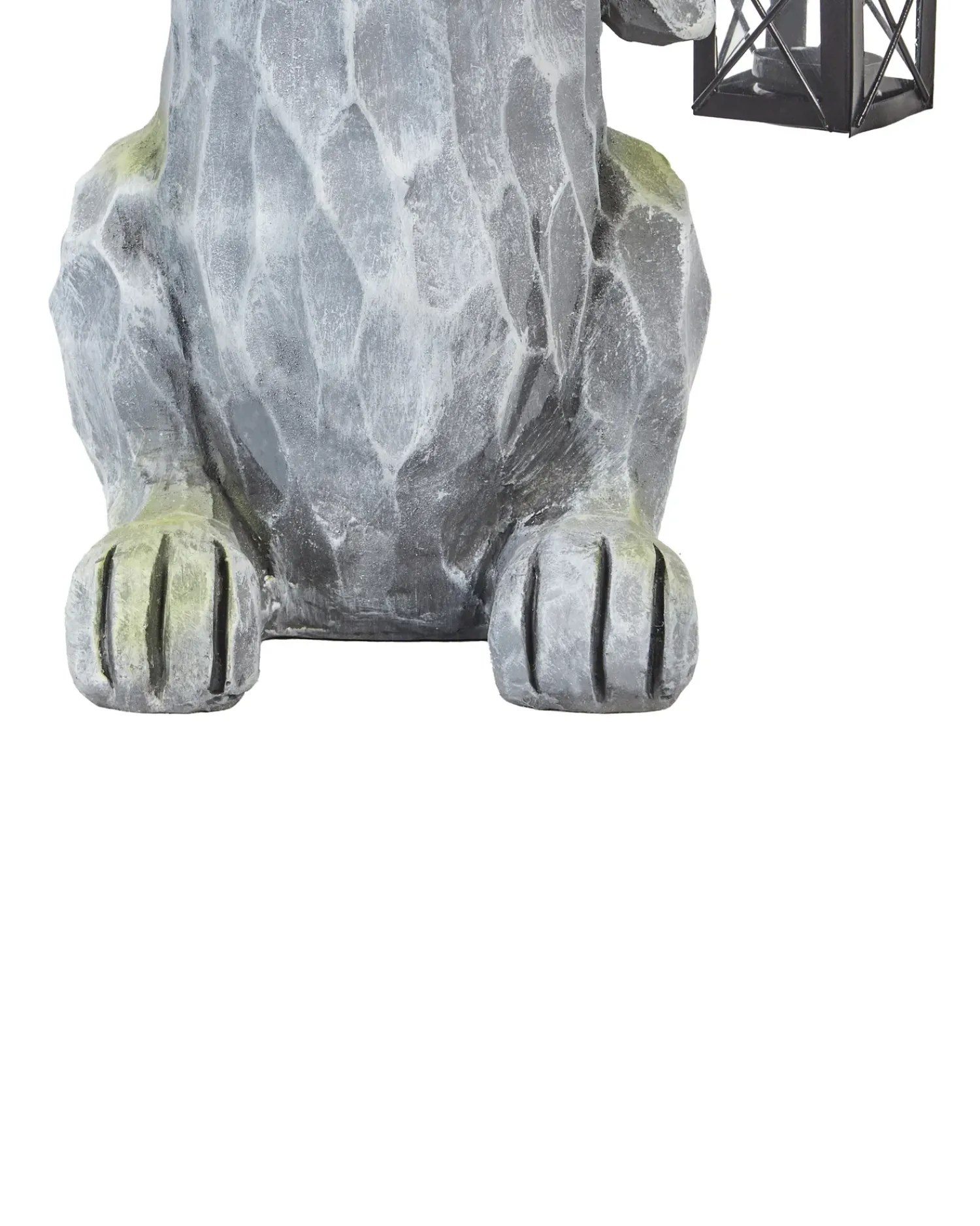 Online Beliani Statuetta da giardino NOLAY Grigio