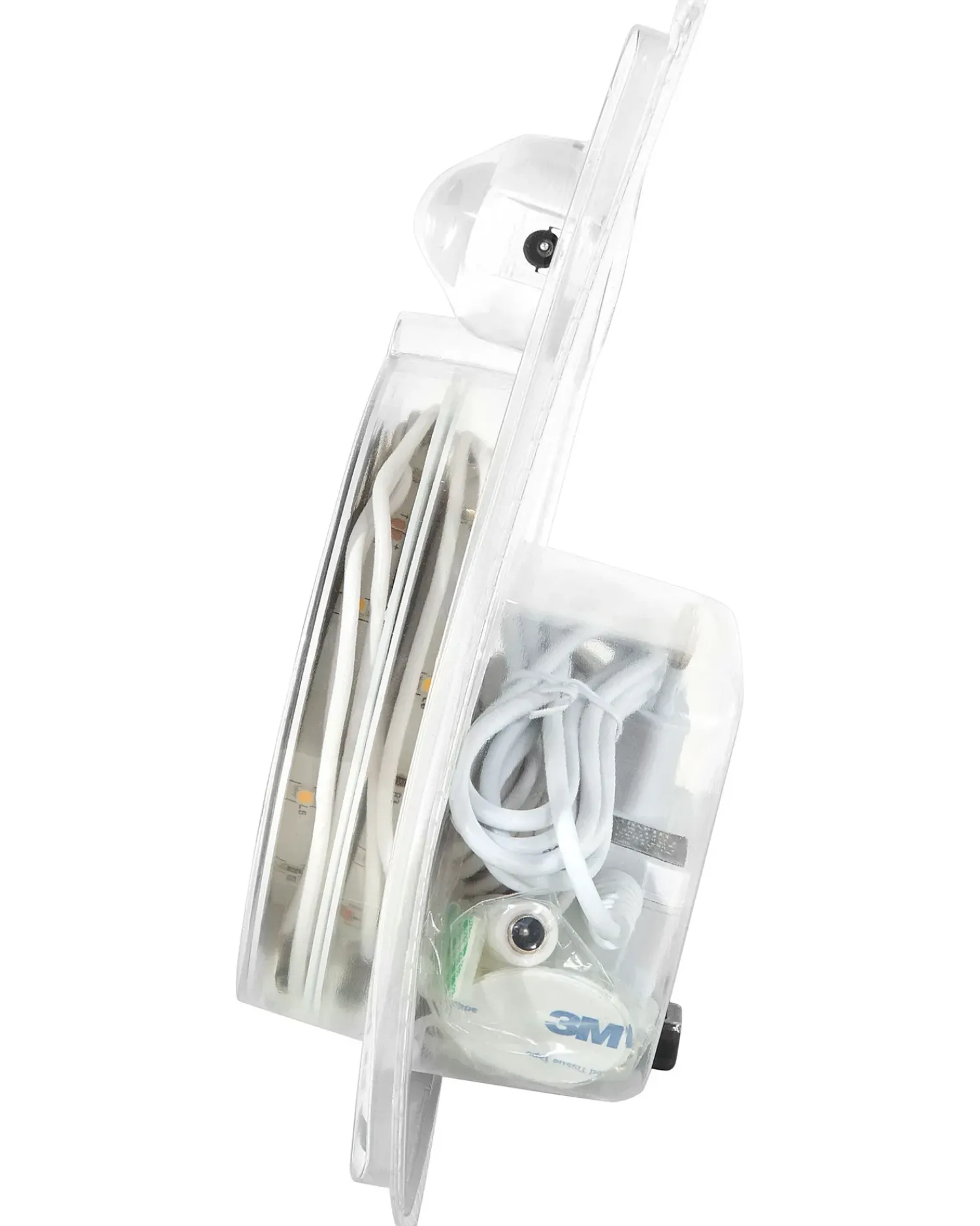 Best Beliani Striscia LED ATRATO 240 cm con sensore di movimento Bianco