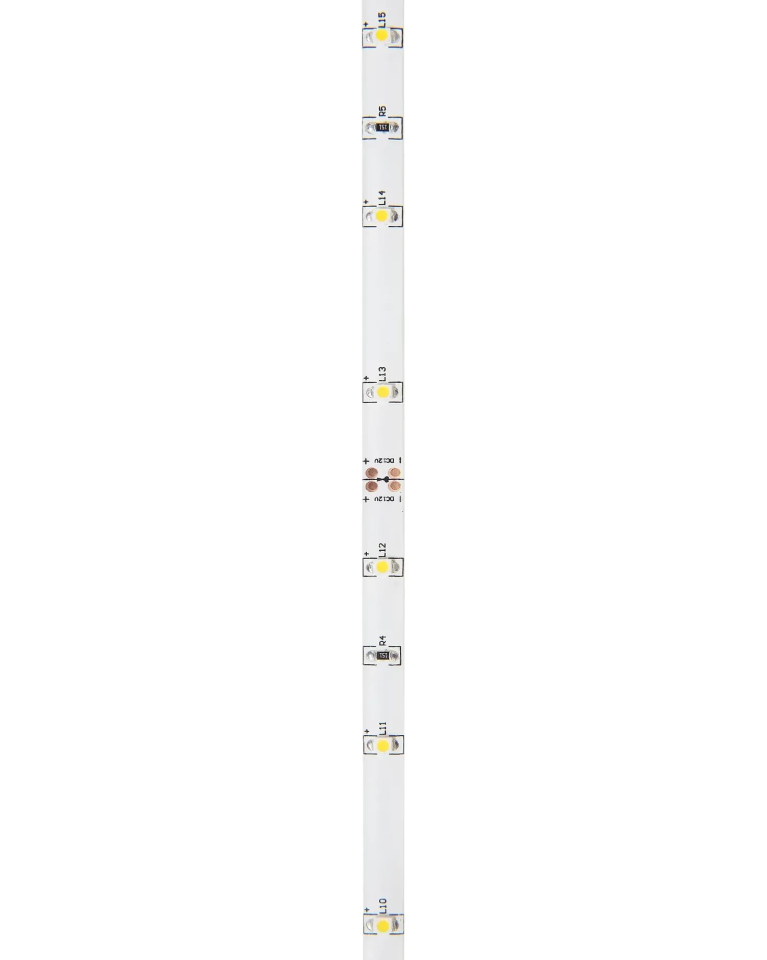 Best Beliani Striscia LED ATRATO 240 cm con sensore di movimento Bianco