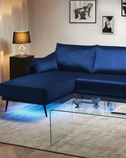Discount Beliani Striscia LED KALADAN 240 cm con telecomando Multicolore