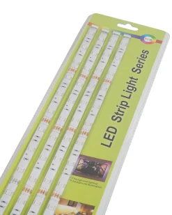 Discount Beliani Striscia LED KALADAN 240 cm con telecomando Multicolore