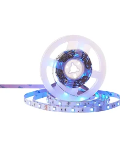 Hot Beliani Striscia LED KIKORI 500 cm con telecomando Bianco