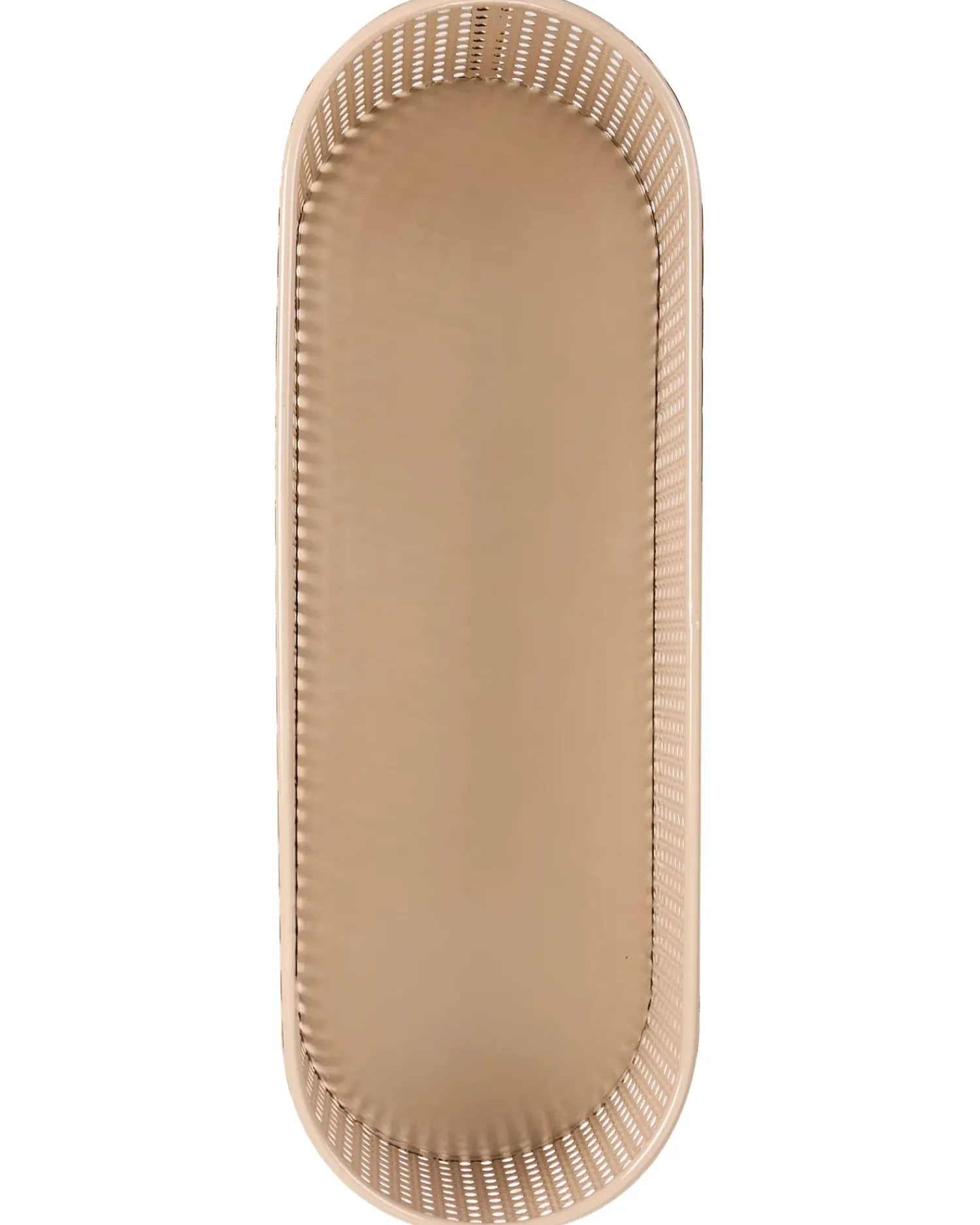 Best Beliani Supporto per vasi LINNAEA Metallo 60 cm Beige