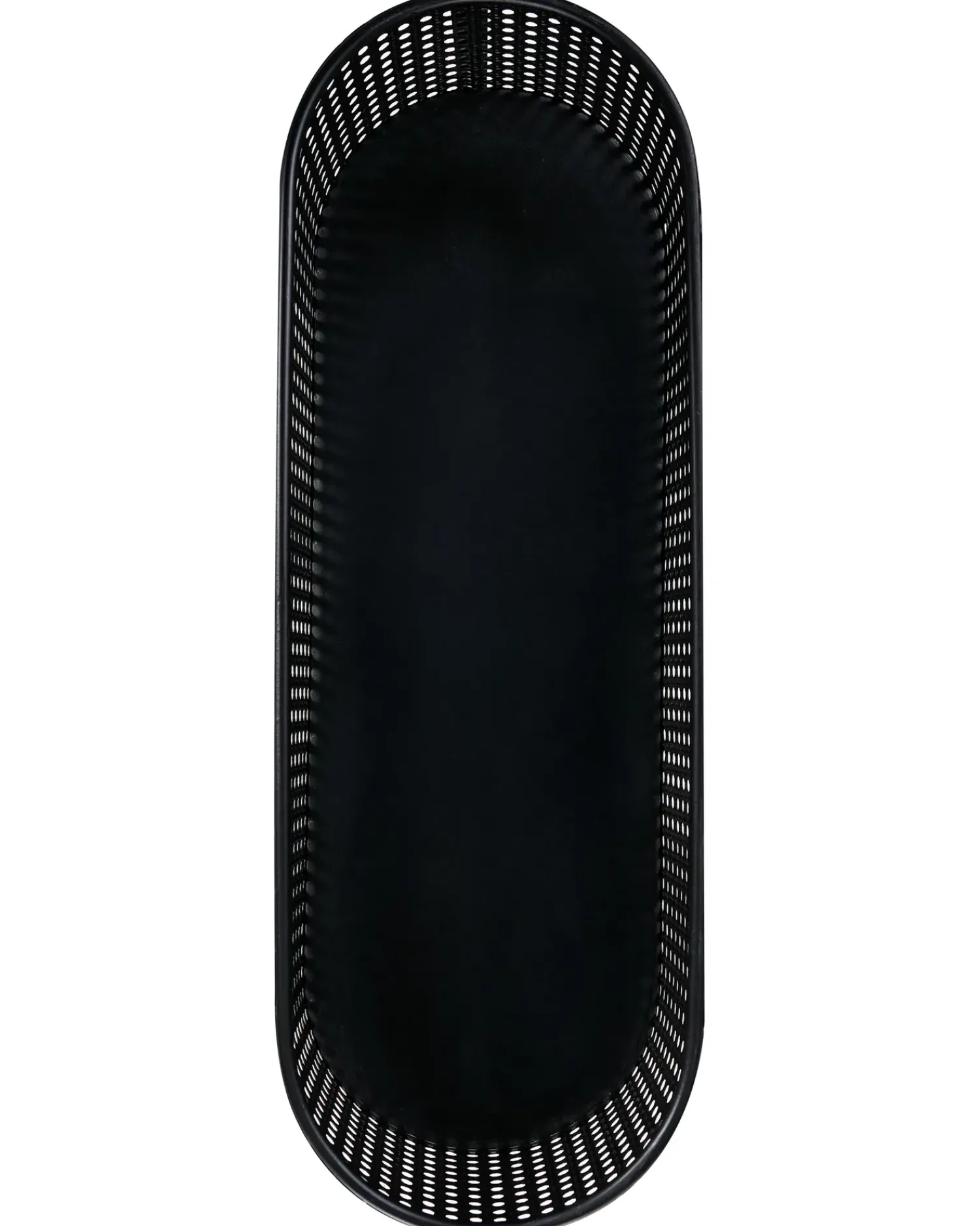 Outlet Beliani Supporto per vasi LINNAEA Metallo 60 cm Nero