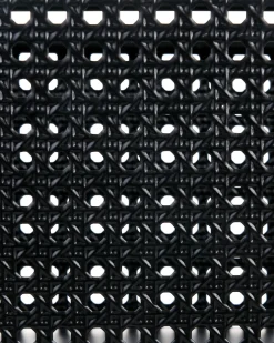 Outlet Beliani Supporto per vasi LINNAEA Metallo 60 cm Nero