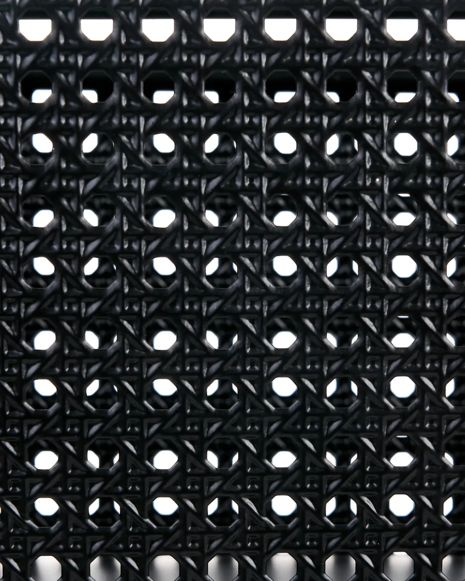 Outlet Beliani Supporto per vasi LINNAEA Metallo 60 cm Nero