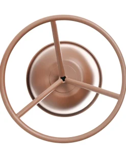 Sale Beliani Supporto per vasi RENGE Metallo 28 cm Marrone