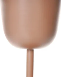 Sale Beliani Supporto per vasi RENGE Metallo 28 cm Marrone