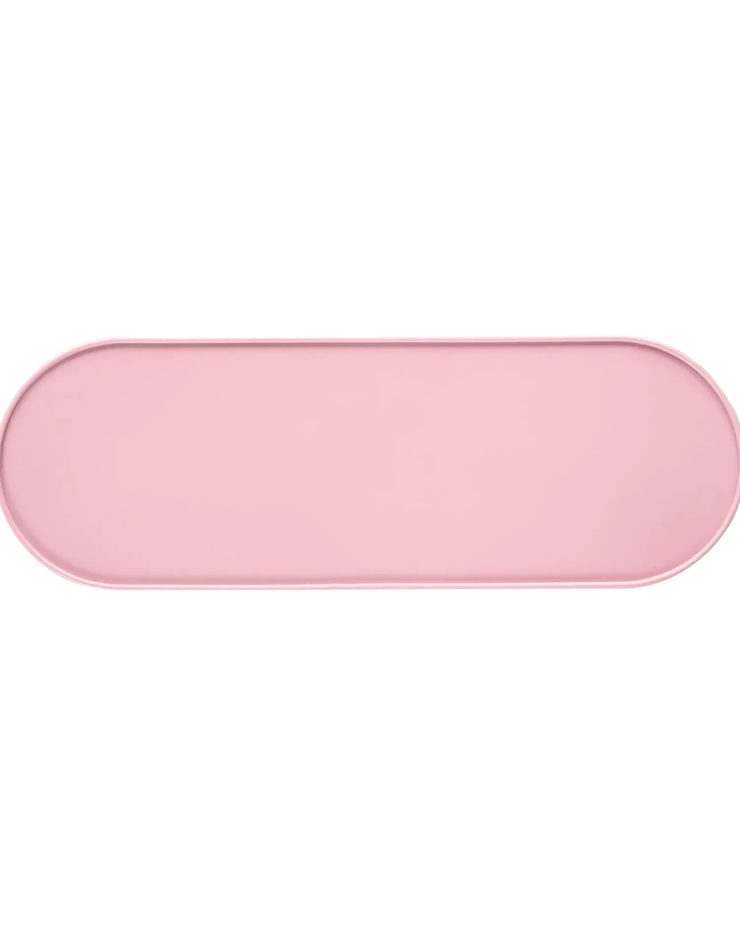 Outlet Beliani Supporto per vasi SUMIRE Metallo 64 cm Rosa